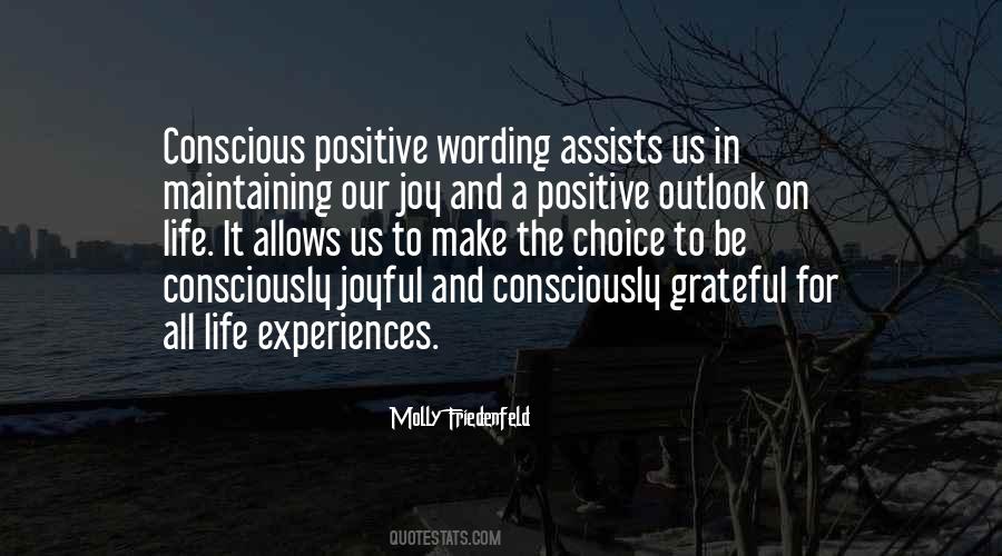 Positive Peace Quotes #1327058