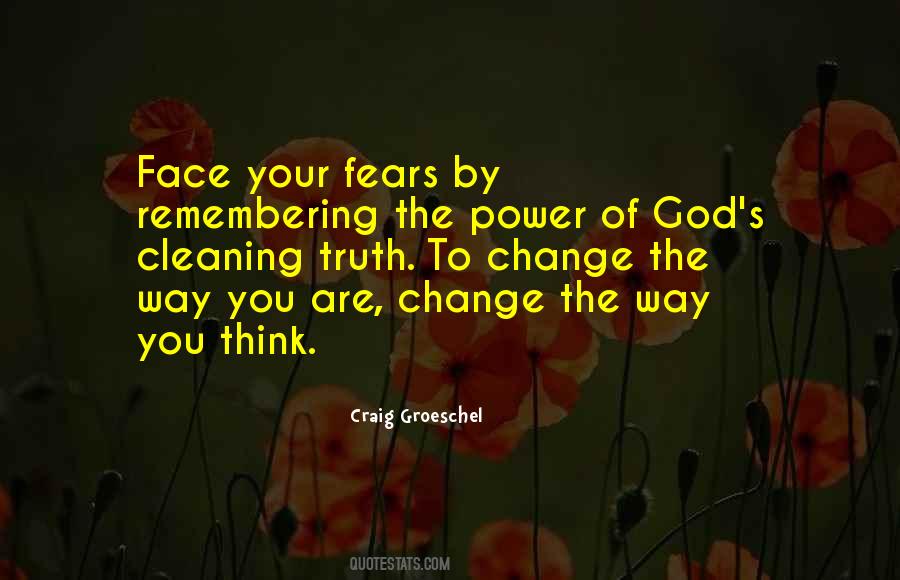 Change Of Power Quotes #273113