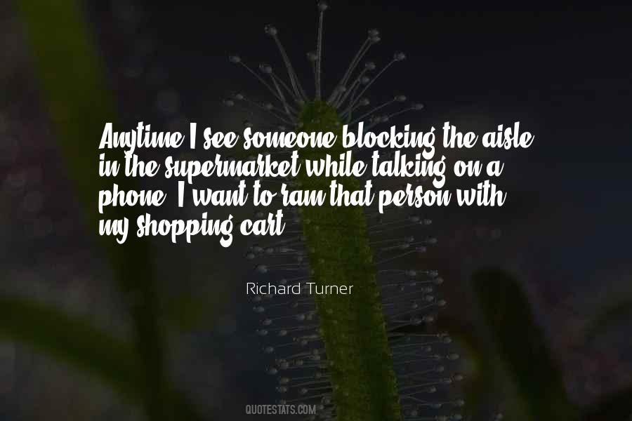 Block The Person Quotes #1207143