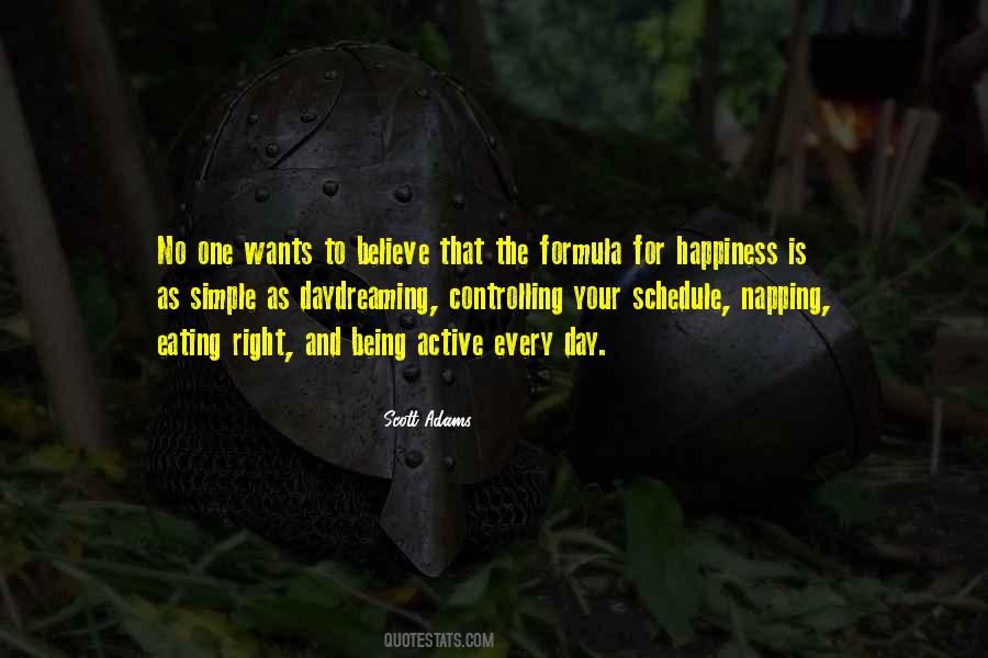 Eating Is Happiness Quotes #1709901