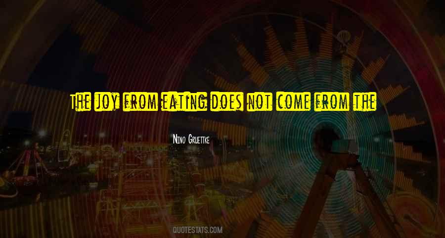 Eating Is Happiness Quotes #820483