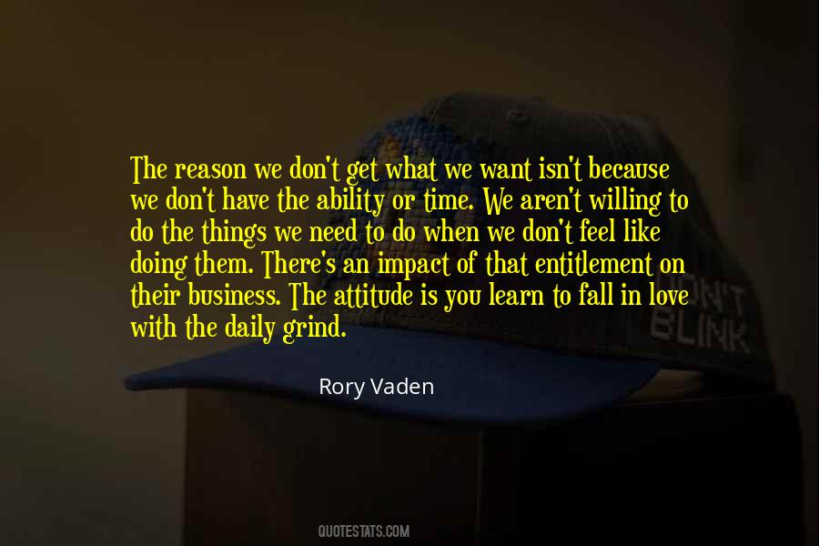 Quotes About On The Grind #1310087
