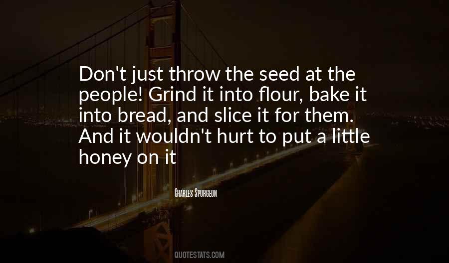 Quotes About On The Grind #990046