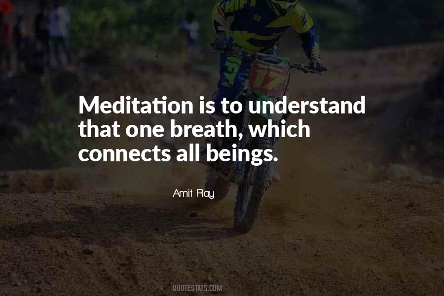 In One Breath Quotes #1136475