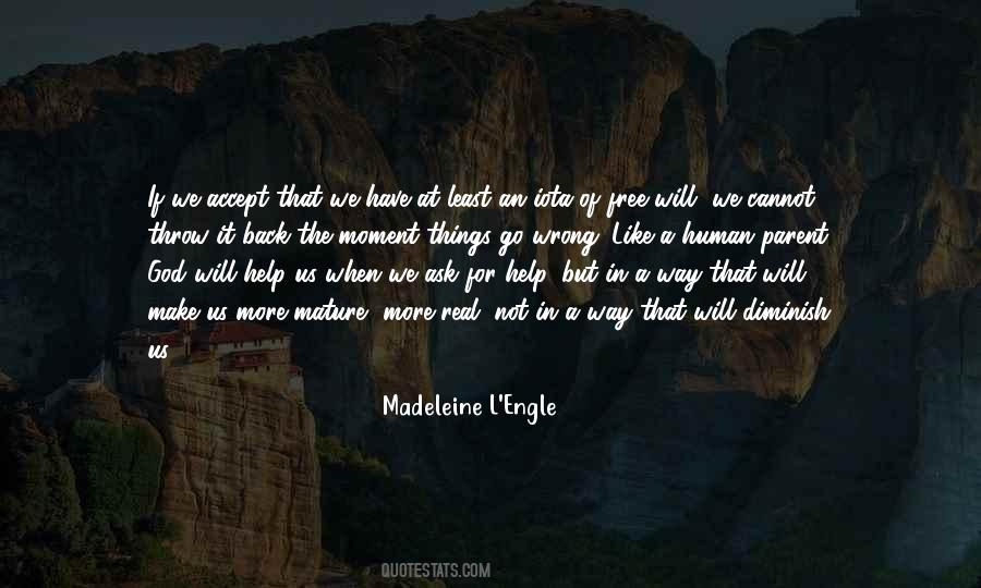 We Go Wrong Quotes #1010684
