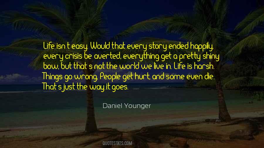 We Go Wrong Quotes #1450119