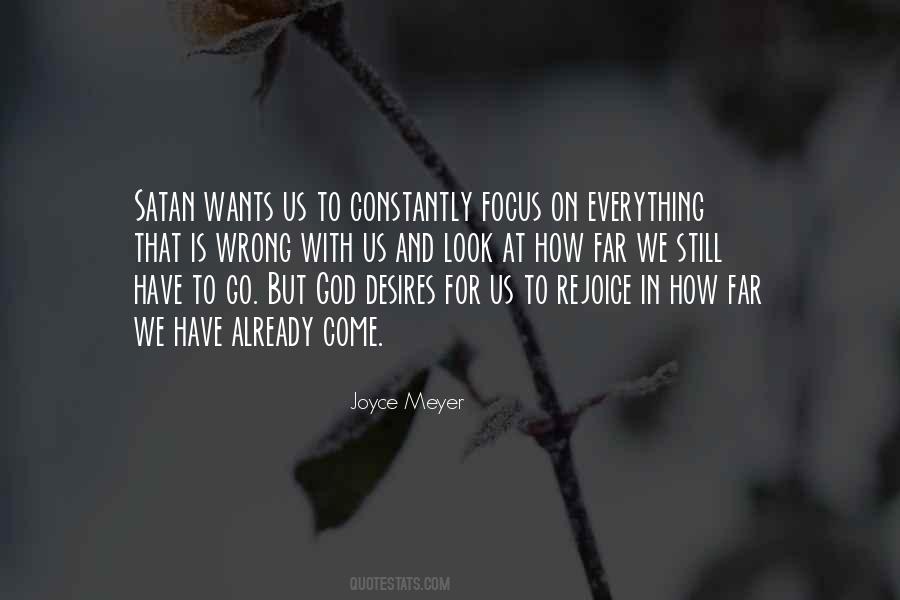 We Go Wrong Quotes #1672070