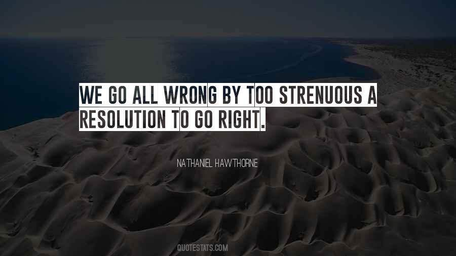 We Go Wrong Quotes #1738636