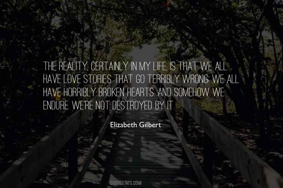 We Go Wrong Quotes #1750748
