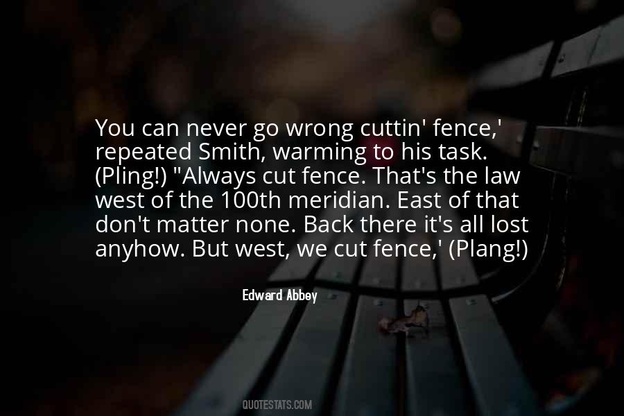 We Go Wrong Quotes #445160