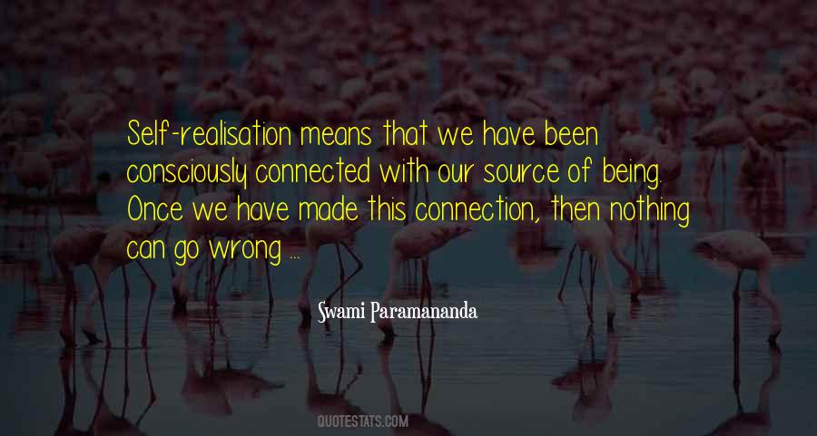We Go Wrong Quotes #92269