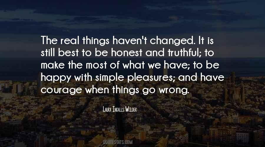 We Go Wrong Quotes #928738