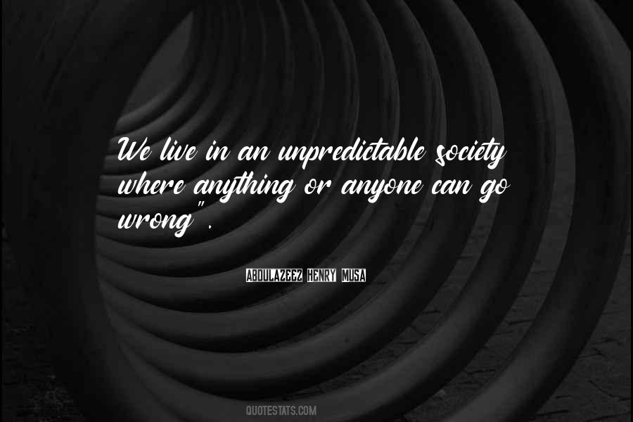 We Go Wrong Quotes #939536