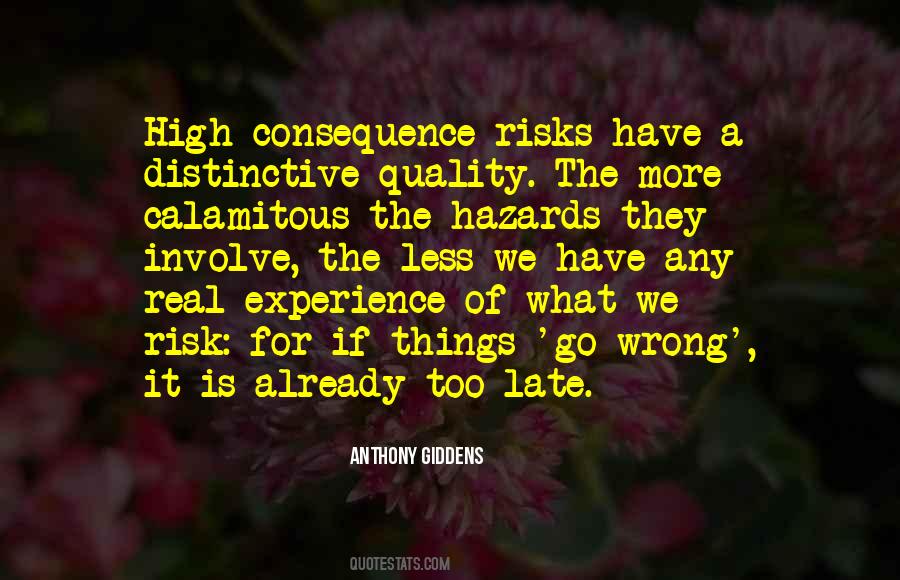 We Go Wrong Quotes #957915