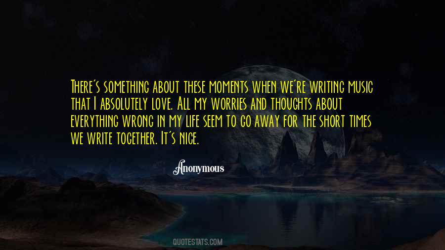 We Go Wrong Quotes #970779