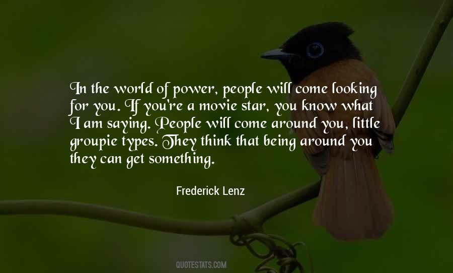 Looking The World Quotes #1053214