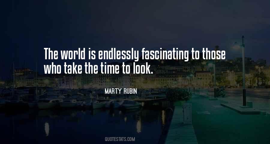 Looking The World Quotes #267366