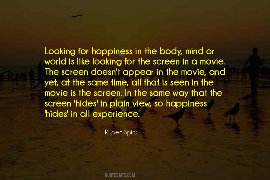 Looking The World Quotes #380643