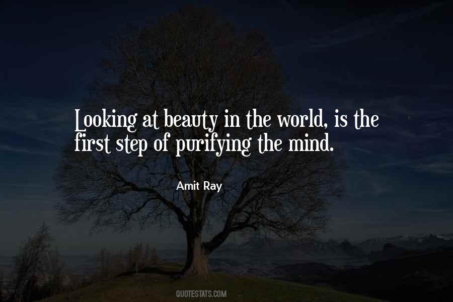 Looking The World Quotes #712150