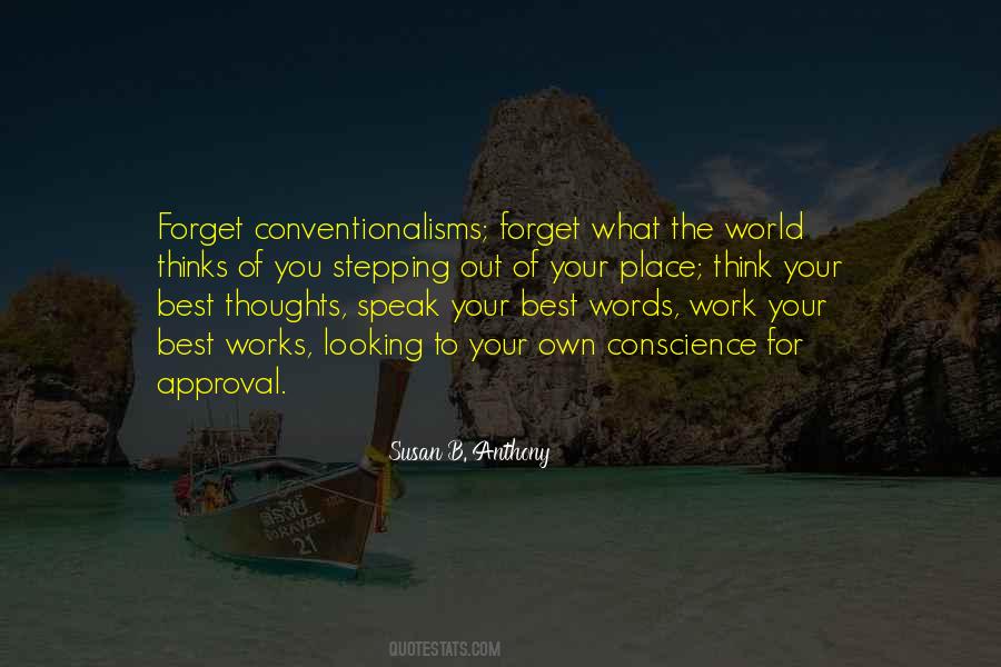 Looking The World Quotes #730409