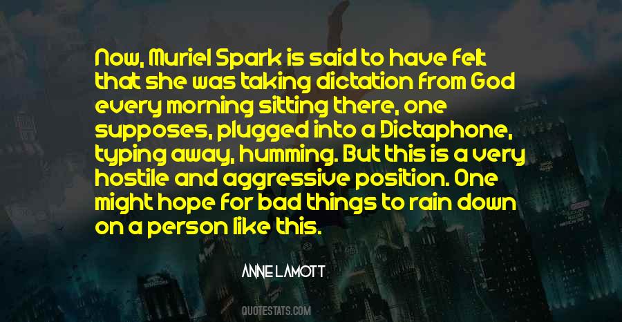 Hope God Quotes #154926