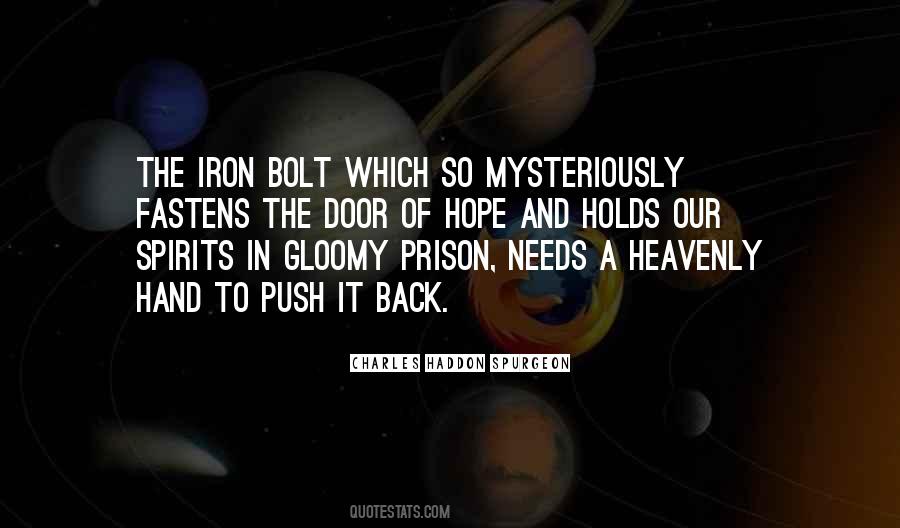 Hope God Quotes #177727