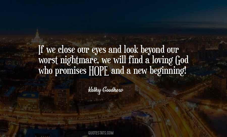 Hope God Quotes #180739