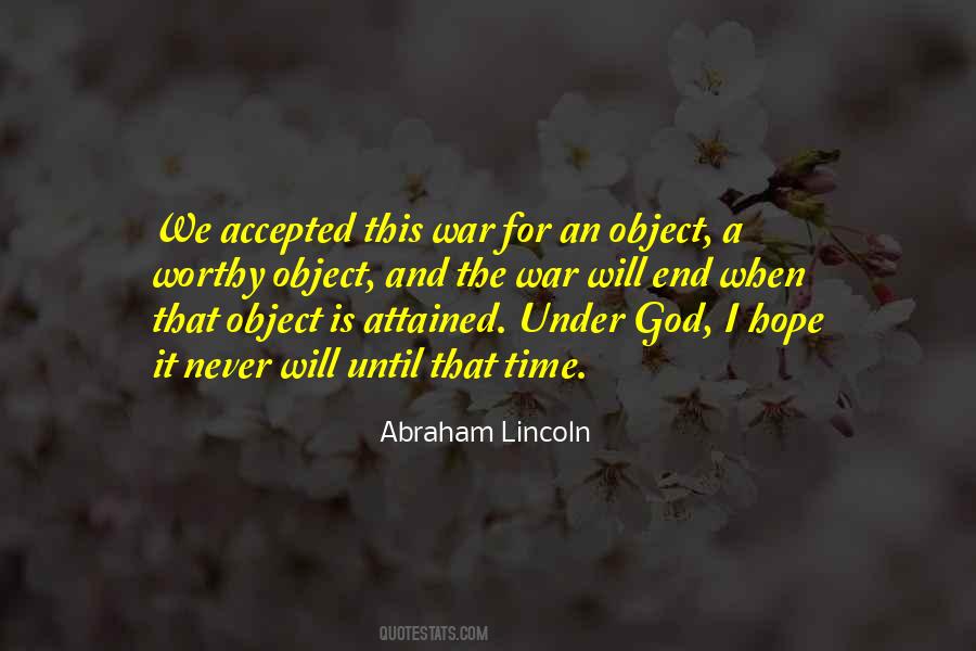 Hope God Quotes #183382
