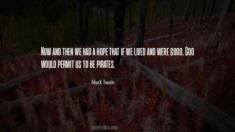 Hope God Quotes #222053