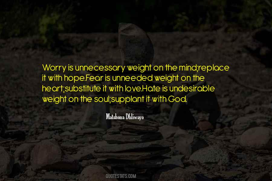 Hope God Quotes #453472