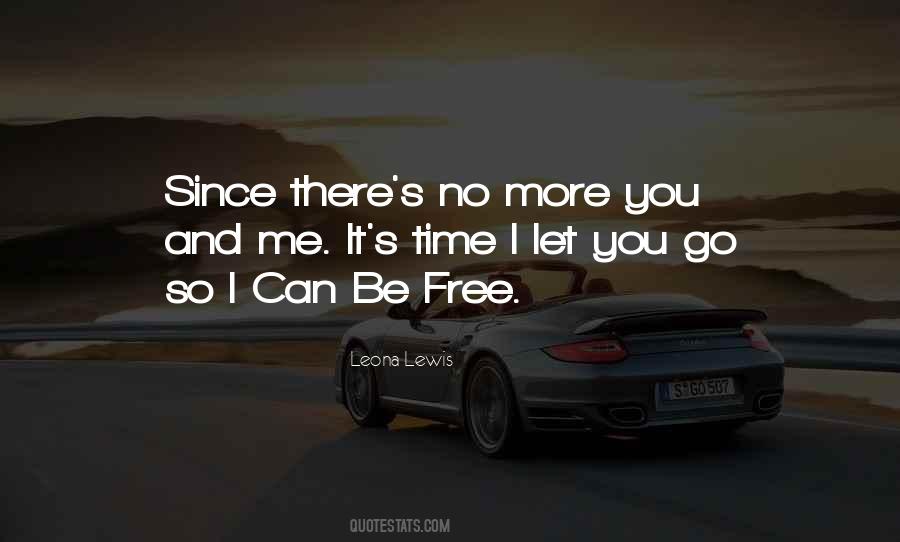 No More I Love You Quotes #1040015