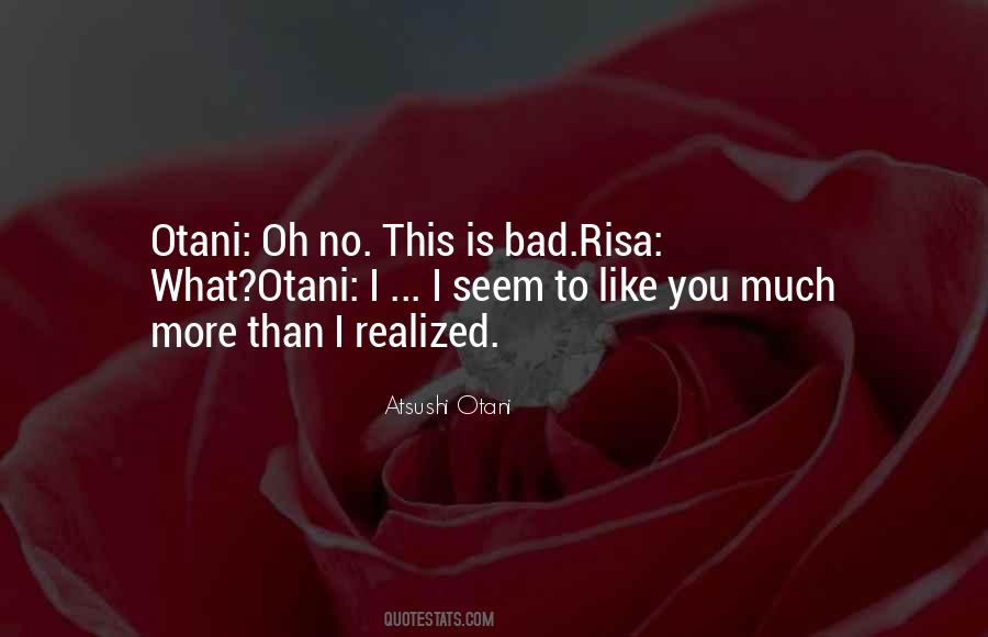 No More I Love You Quotes #1701099