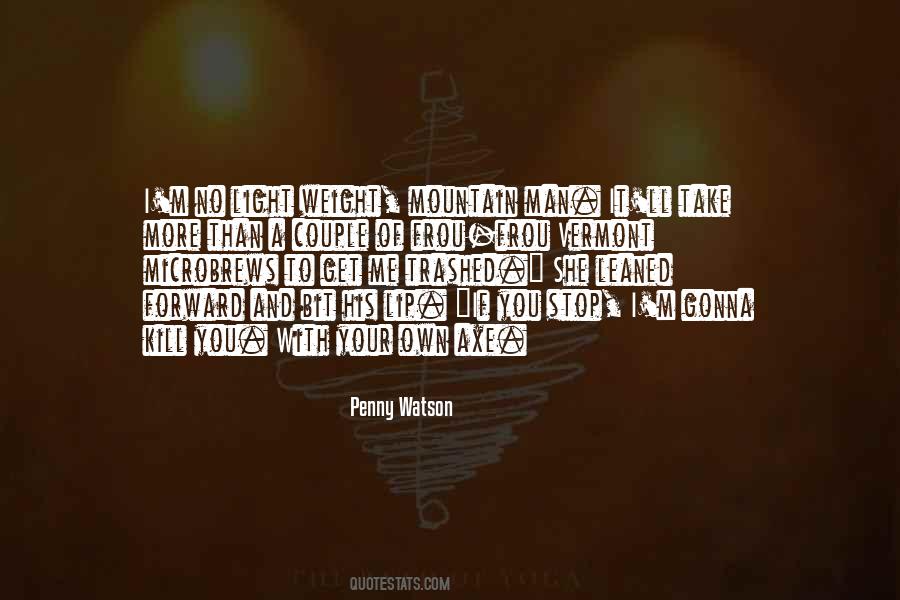 No More I Love You Quotes #447195