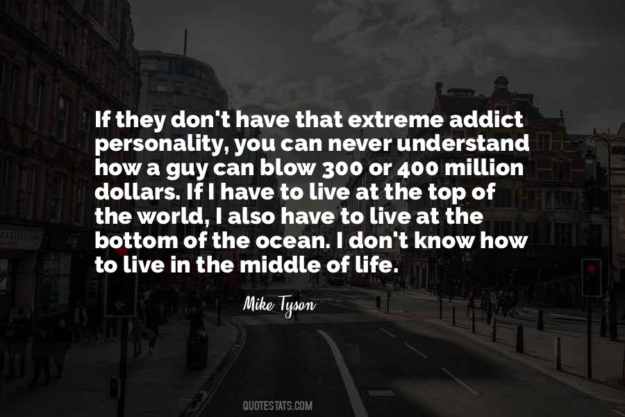 If You Live In Fear Quotes #882497