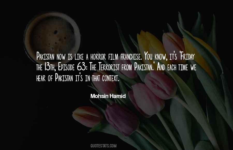 Friday The Quotes #1331038