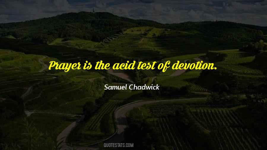 An Acid Test Quotes #1065319