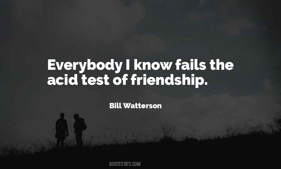 An Acid Test Quotes #1098362