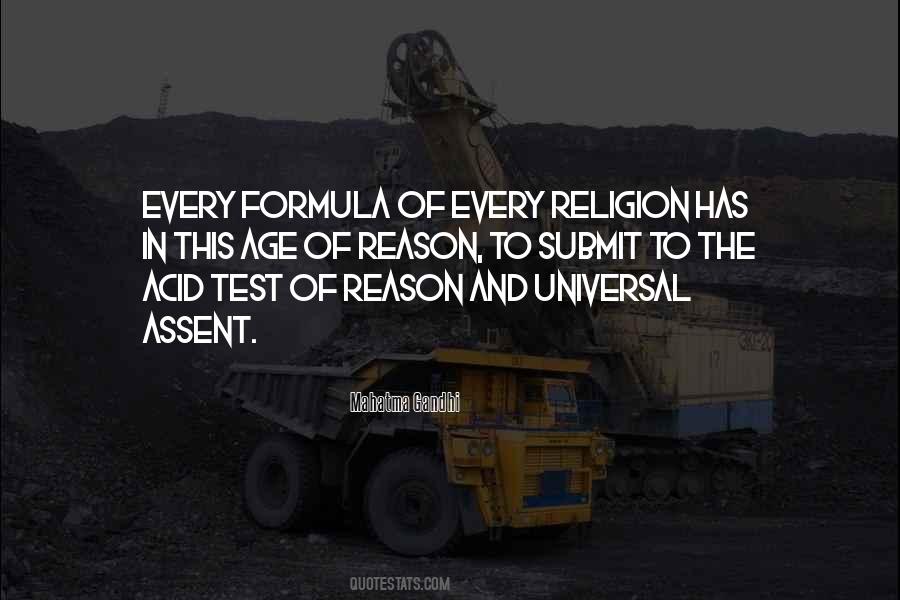 An Acid Test Quotes #1217382
