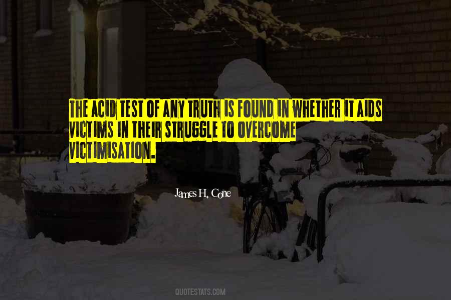 An Acid Test Quotes #1730419