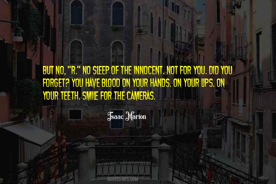 Do Not Forget To Smile Quotes #377138