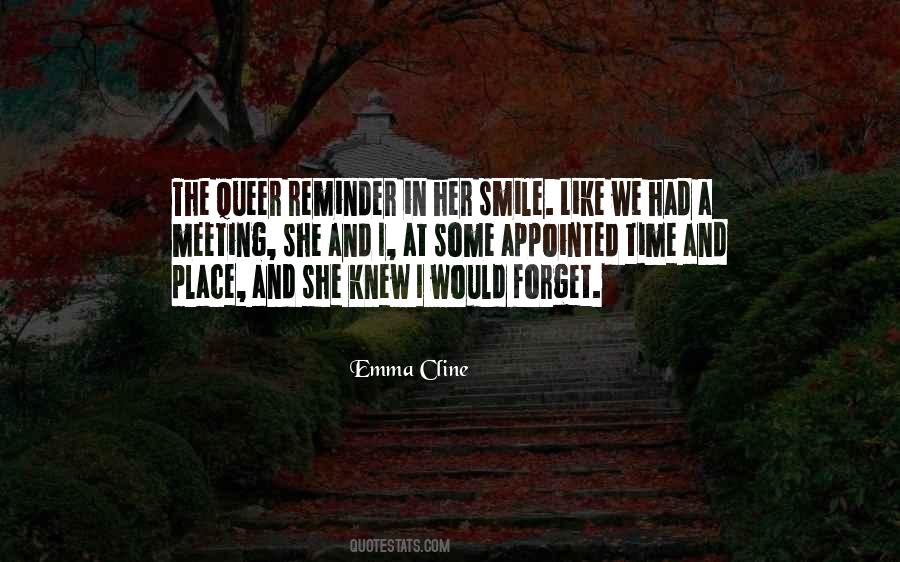 Do Not Forget To Smile Quotes #463355
