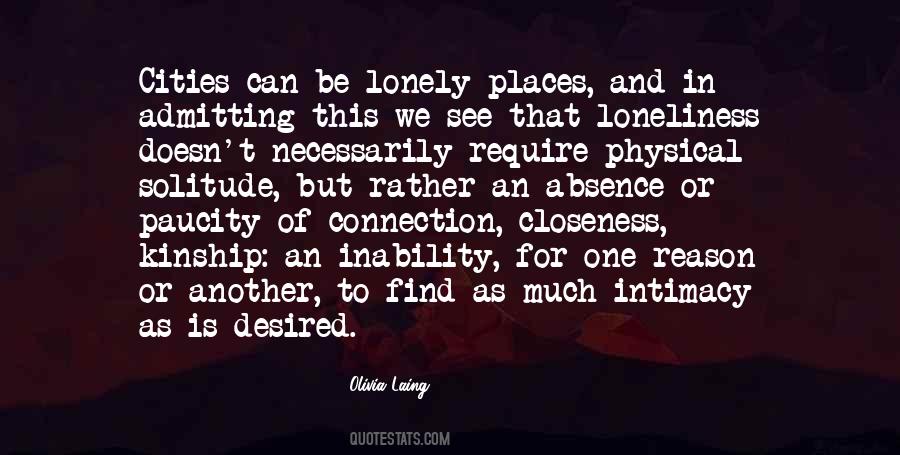 Rather Be Lonely Quotes #1530845