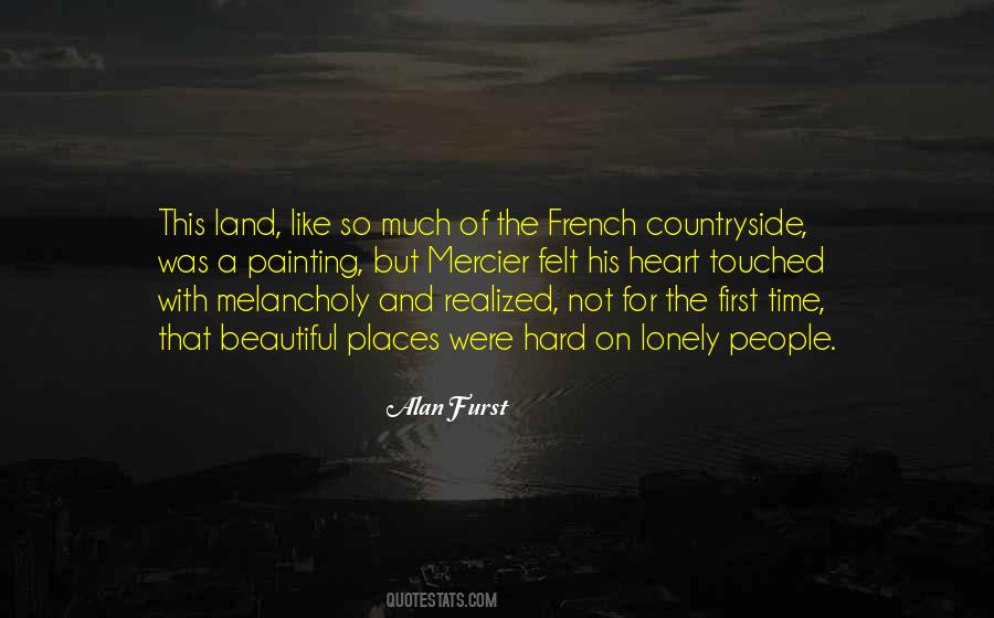 Rather Be Lonely Quotes #67716