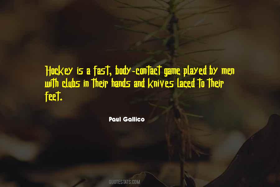 Hockey Motivational Quotes #1594520