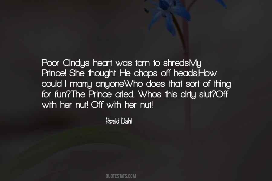 My Poor Heart Quotes #1126981