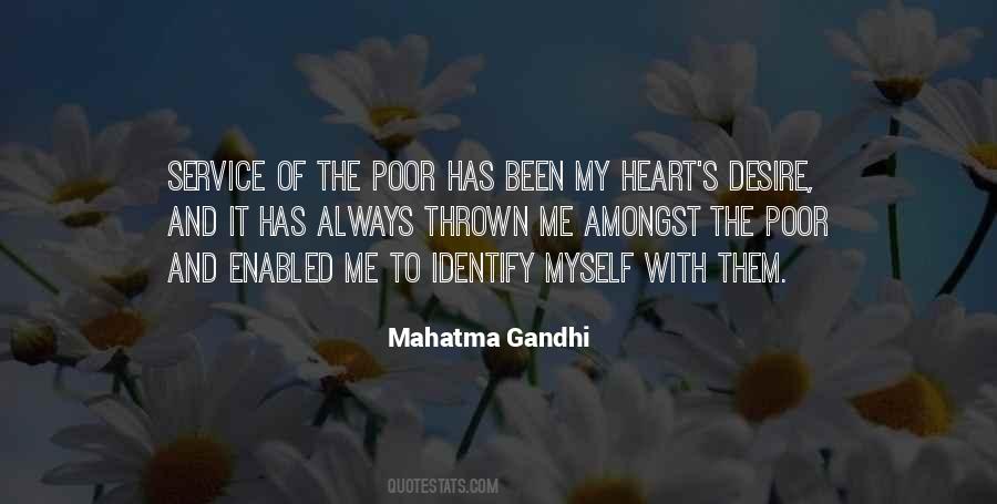 My Poor Heart Quotes #1253165