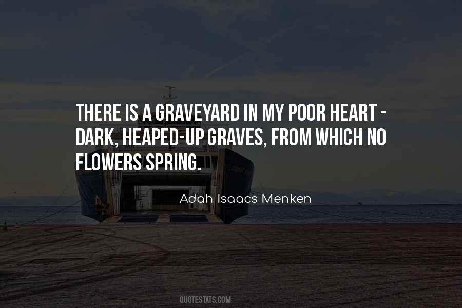My Poor Heart Quotes #333353
