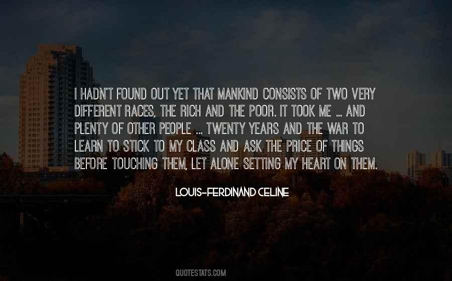 My Poor Heart Quotes #378317