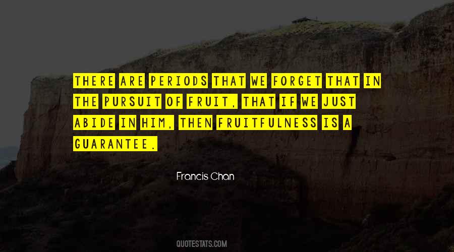Pursuit Of Wonder Quotes #21880