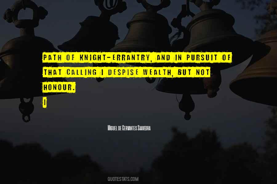 Pursuit Of Wonder Quotes #30788